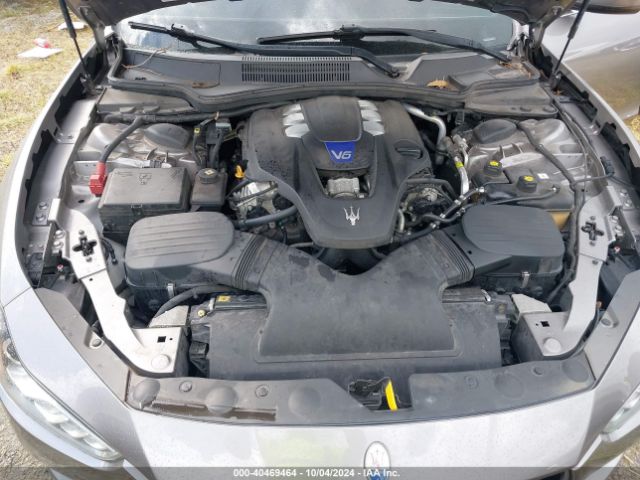 ZAM57RTA1F1150921 Maserati Ghibli S Q4