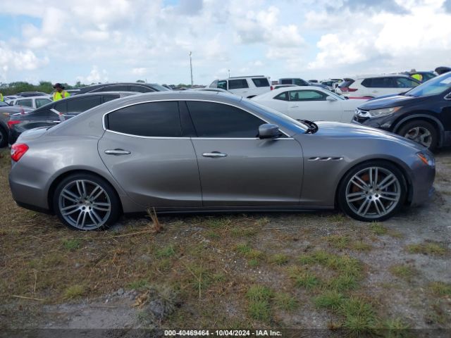 ZAM57RTA1F1150921 Maserati Ghibli S Q4