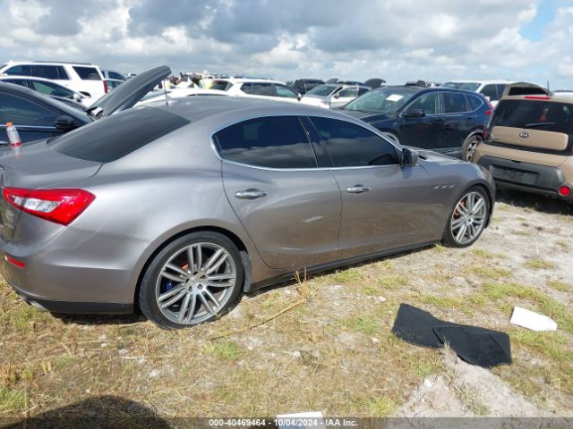 ZAM57RTA1F1150921 Maserati Ghibli S Q4