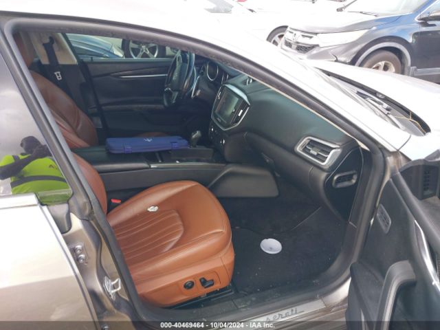 ZAM57RTA1F1150921 Maserati Ghibli S Q4