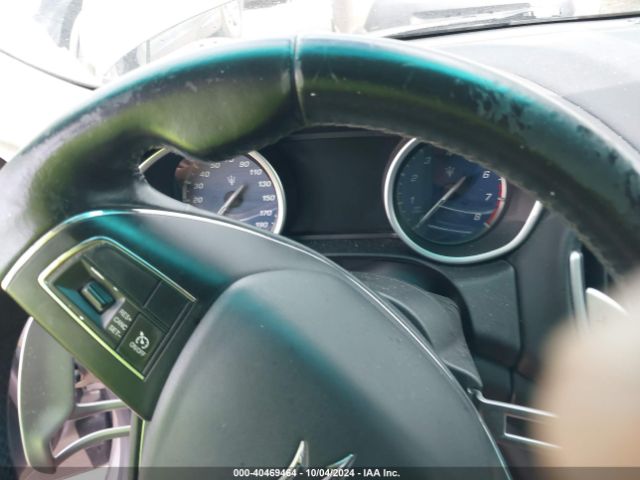 ZAM57RTA1F1150921 Maserati Ghibli S Q4