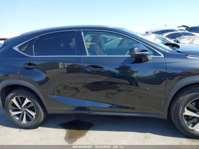 JTJGARBZ2L2175867 Lexus NX 300