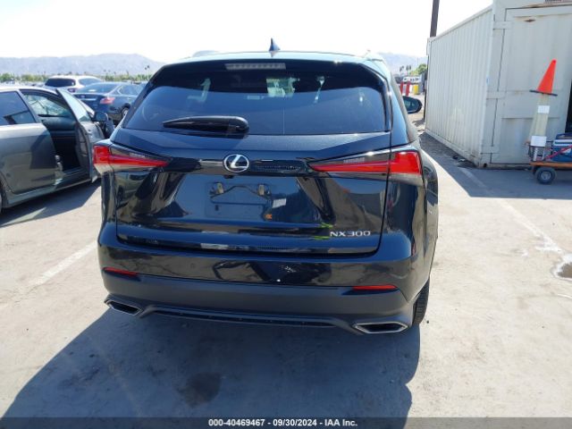JTJGARBZ2L2175867 Lexus NX 300