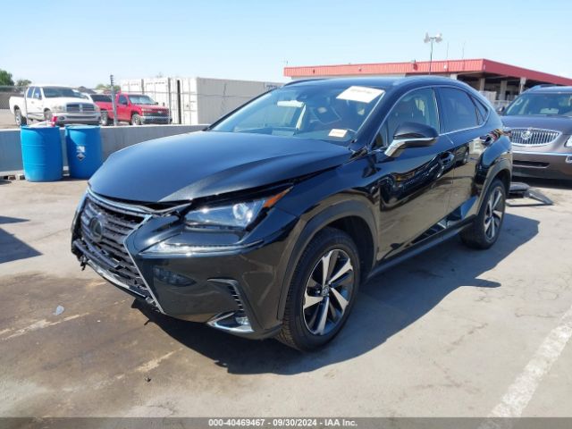 JTJGARBZ2L2175867 Lexus NX 300