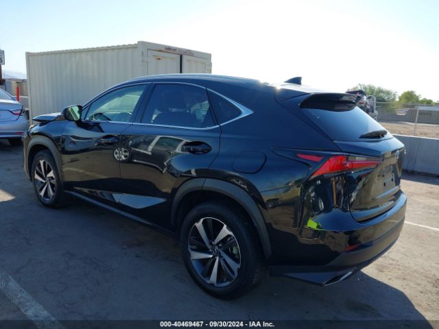 JTJGARBZ2L2175867 Lexus NX 300