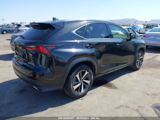 JTJGARBZ2L2175867 Lexus NX 300