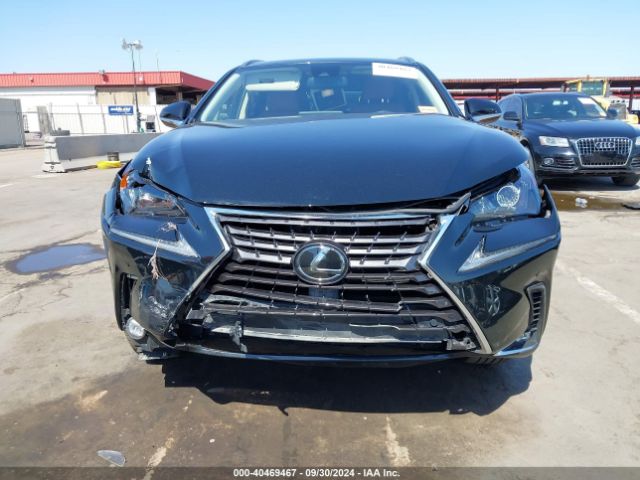 JTJGARBZ2L2175867 Lexus NX 300
