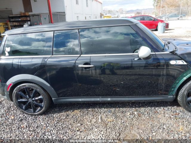 WMWZG3C52ET800569 Mini Clubman Cooper S