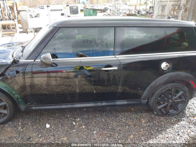 WMWZG3C52ET800569 Mini Clubman Cooper S