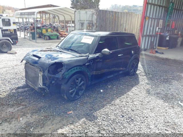 WMWZG3C52ET800569 Mini Clubman Cooper S