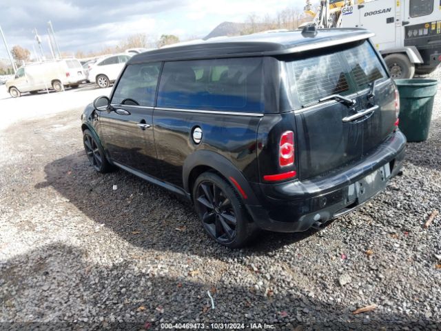 WMWZG3C52ET800569 Mini Clubman Cooper S