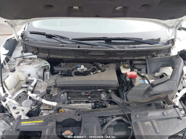 5N1AT2MT3FC876155 Nissan ROGUE S