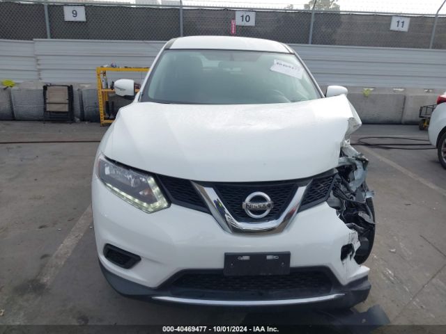 5N1AT2MT3FC876155 Nissan ROGUE S
