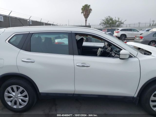 5N1AT2MT3FC876155 Nissan ROGUE S