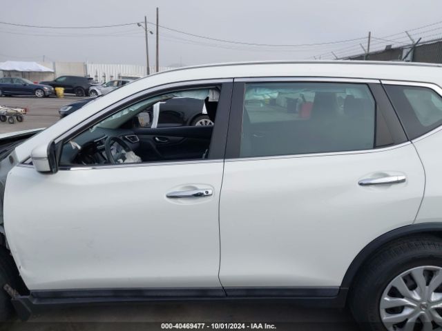 5N1AT2MT3FC876155 Nissan ROGUE S