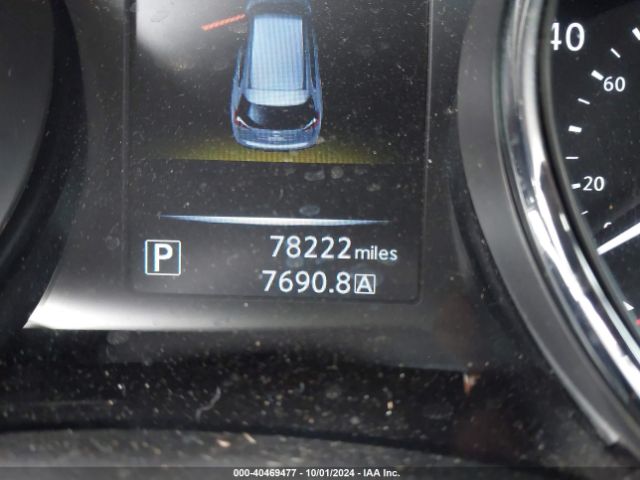 5N1AT2MT3FC876155 Nissan ROGUE S