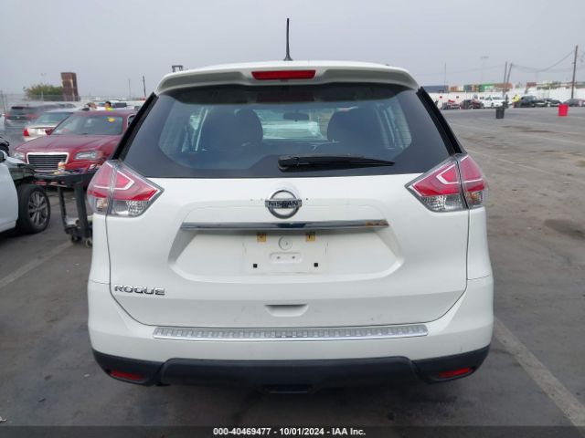 5N1AT2MT3FC876155 Nissan ROGUE S
