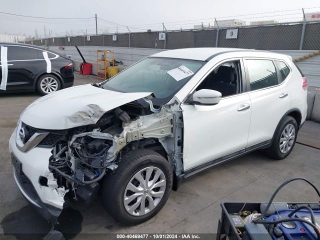 5N1AT2MT3FC876155 Nissan ROGUE S
