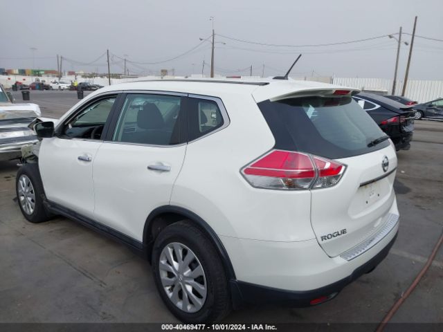 5N1AT2MT3FC876155 Nissan ROGUE S