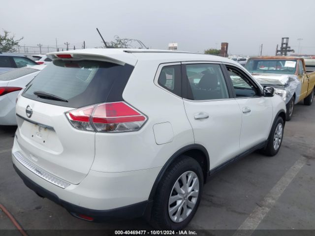 5N1AT2MT3FC876155 Nissan ROGUE S