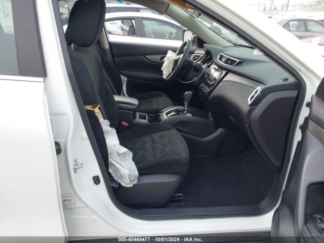 5N1AT2MT3FC876155 Nissan ROGUE S