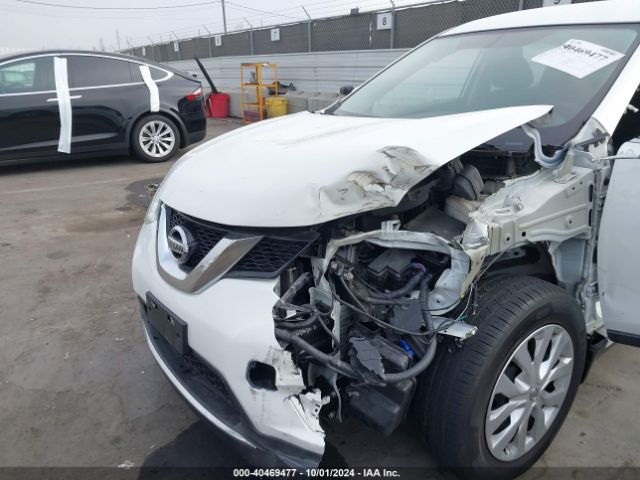 5N1AT2MT3FC876155 Nissan ROGUE S