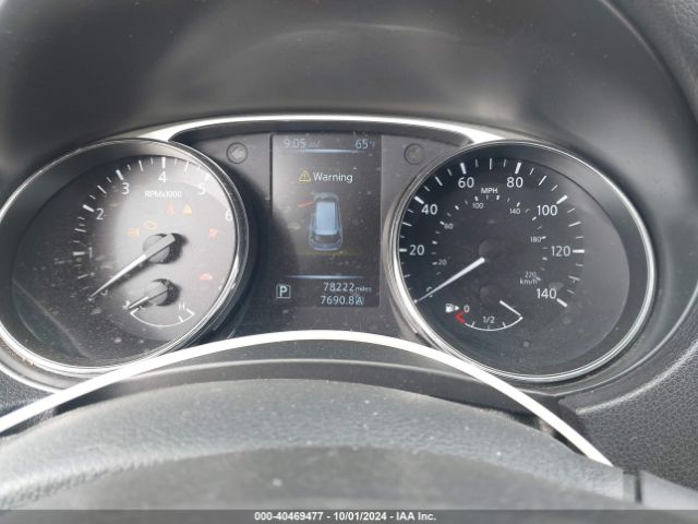 5N1AT2MT3FC876155 Nissan ROGUE S