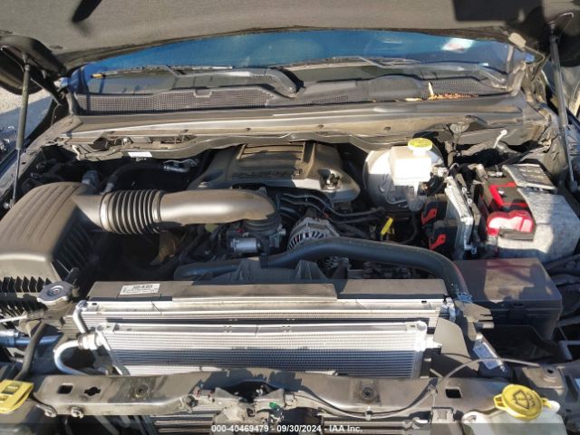 1C6SRFPT0KN687690 RAM 1500 Limited  4x4 6'4 Box
