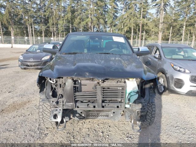 1C6SRFPT0KN687690 RAM 1500 Limited  4x4 6'4 Box