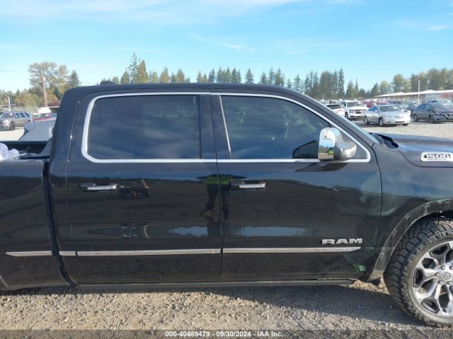 1C6SRFPT0KN687690 RAM 1500 Limited  4x4 6'4 Box