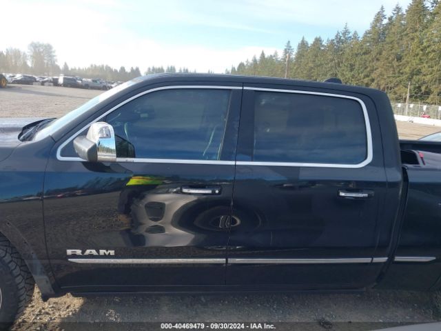 1C6SRFPT0KN687690 RAM 1500 Limited  4x4 6'4 Box