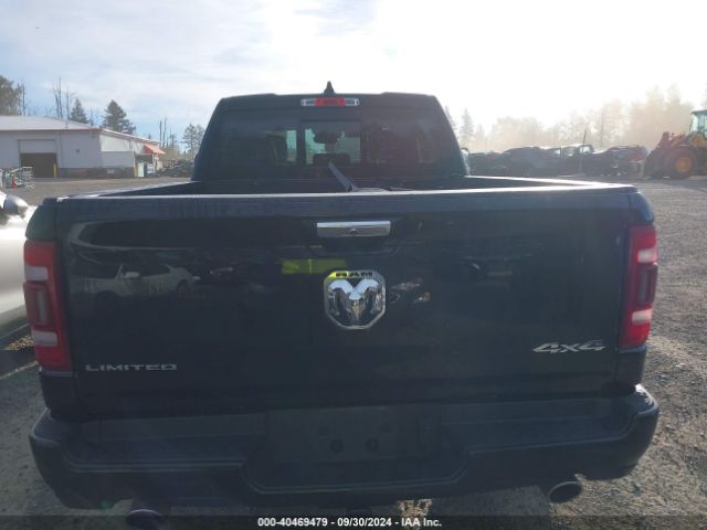 1C6SRFPT0KN687690 RAM 1500 Limited  4x4 6'4 Box