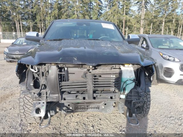 1C6SRFPT0KN687690 RAM 1500 Limited  4x4 6'4 Box