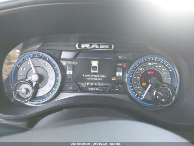 1C6SRFPT0KN687690 RAM 1500 Limited  4x4 6'4 Box