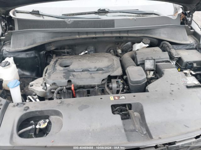 5XYPG4A31KG582729 KIA Sorento 2.4l L