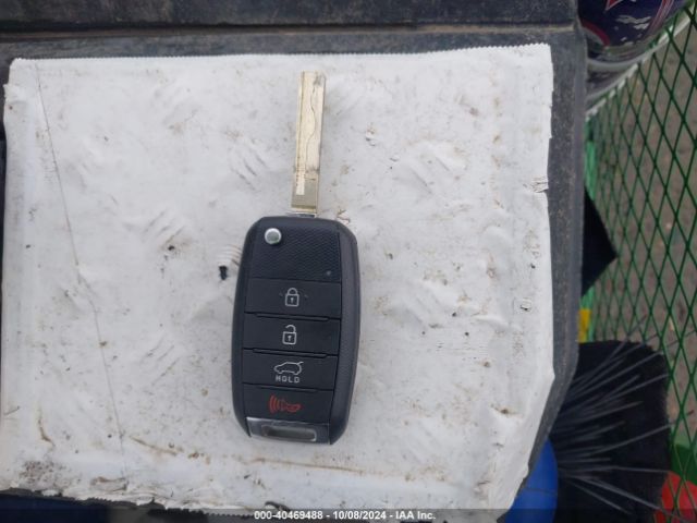 5XYPG4A31KG582729 KIA Sorento 2.4l L