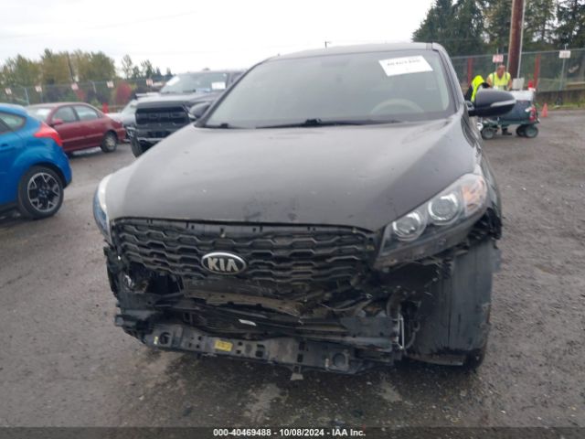 5XYPG4A31KG582729 KIA Sorento 2.4l L