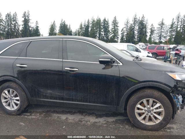 5XYPG4A31KG582729 KIA Sorento 2.4l L
