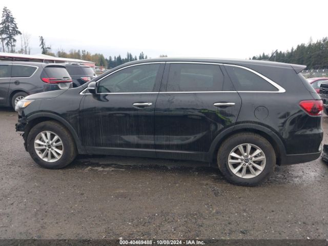 5XYPG4A31KG582729 KIA Sorento 2.4l L