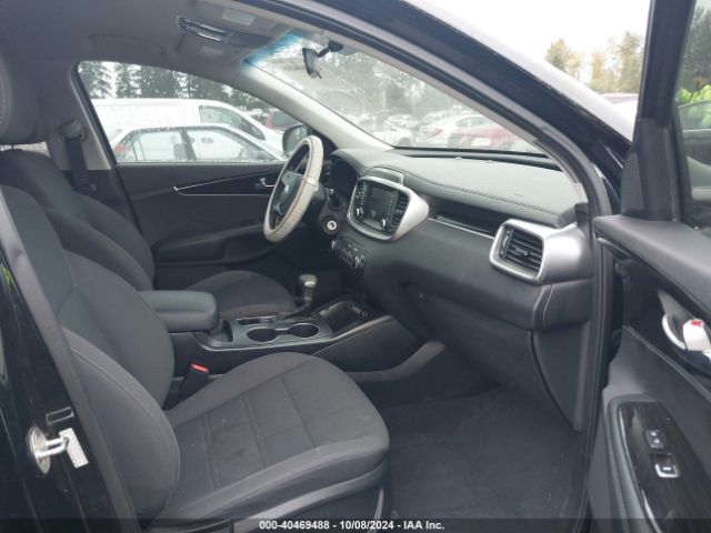 5XYPG4A31KG582729 KIA Sorento 2.4l L