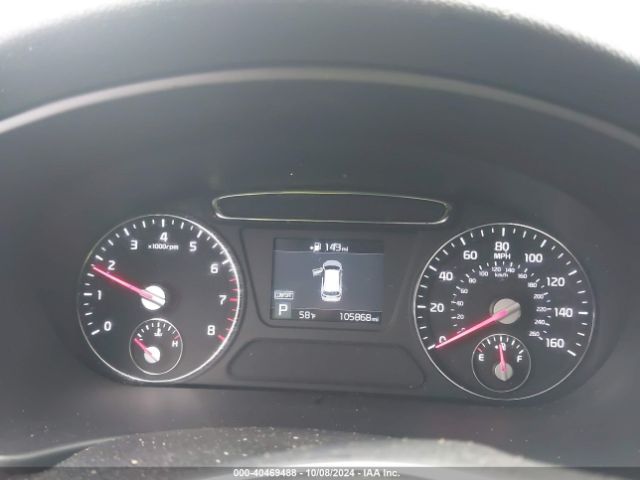 5XYPG4A31KG582729 KIA Sorento 2.4l L