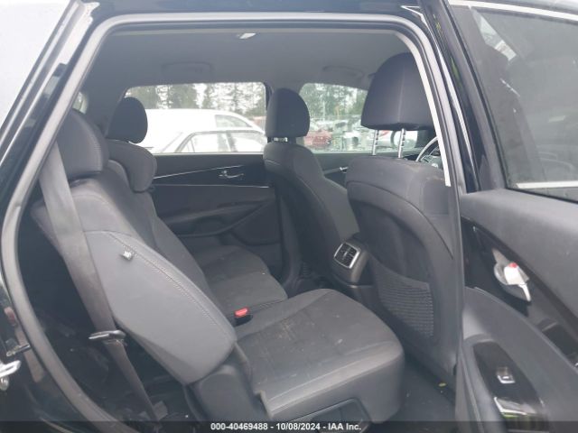 5XYPG4A31KG582729 KIA Sorento 2.4l L