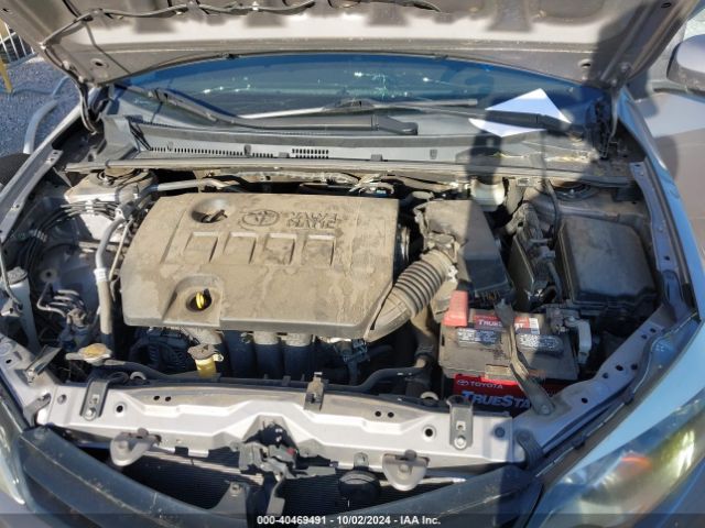 5YFBPRHE7EP032238 Toyota Corolla Le Eco Plus
