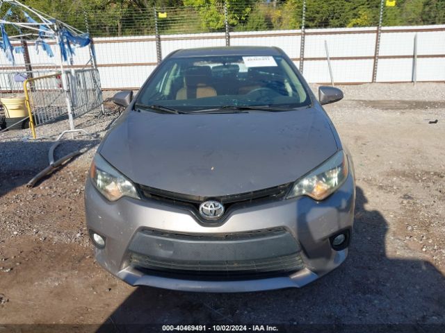 5YFBPRHE7EP032238 Toyota Corolla Le Eco Plus
