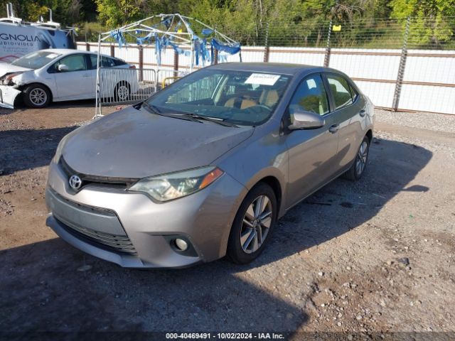 5YFBPRHE7EP032238 Toyota Corolla Le Eco Plus