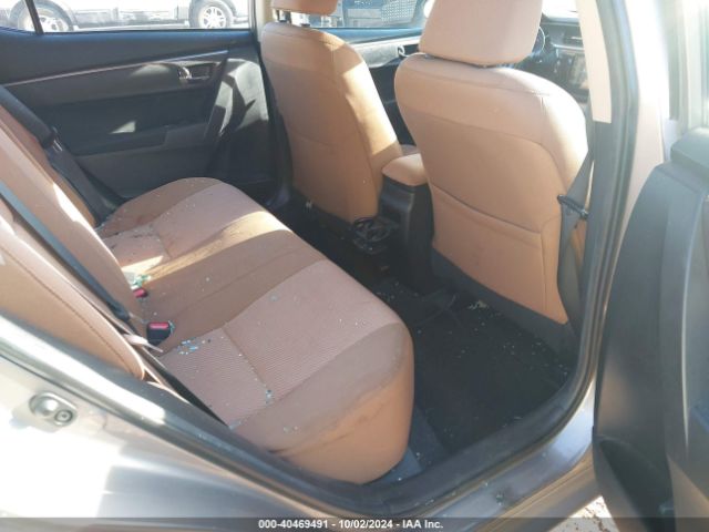5YFBPRHE7EP032238 Toyota Corolla Le Eco Plus