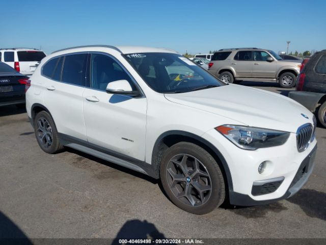 WBXHU7C31J5H40687 BMW X1 Sdrive28i