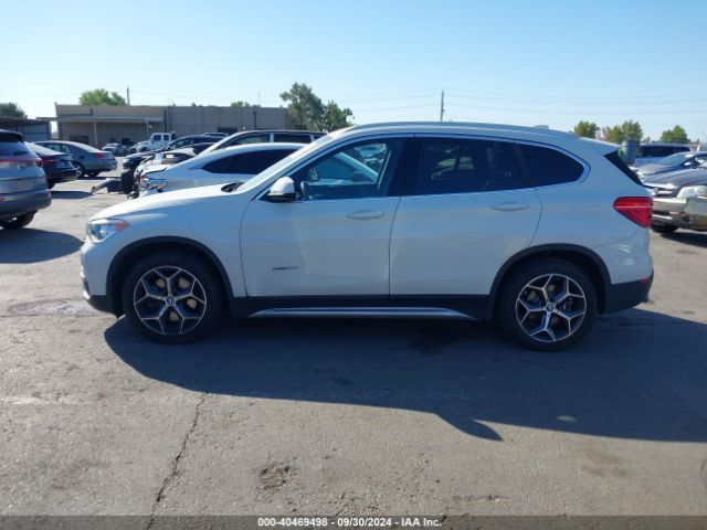 WBXHU7C31J5H40687 BMW X1 Sdrive28i