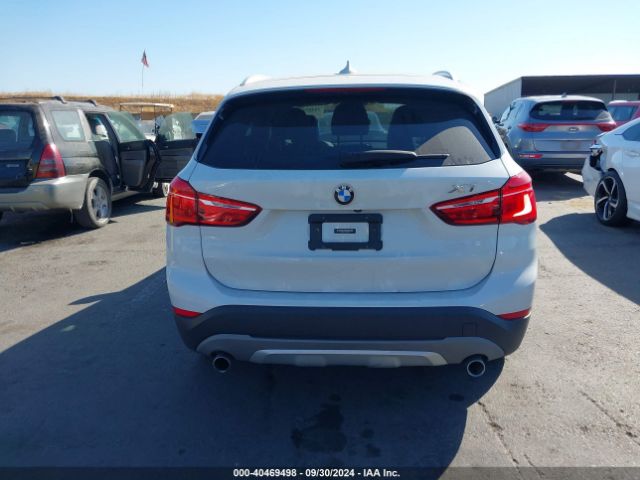 WBXHU7C31J5H40687 BMW X1 Sdrive28i