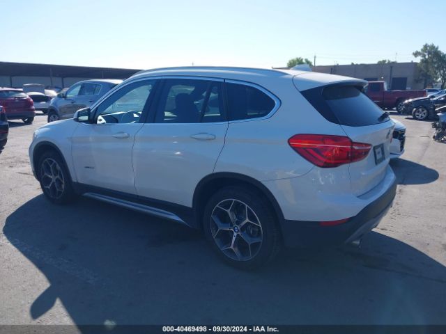 WBXHU7C31J5H40687 BMW X1 Sdrive28i